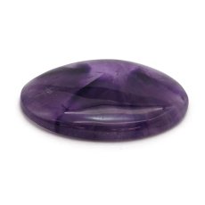 画像3: 【一点物】 トラピッチェアメジスト ルース　44.41ct インド産 Trapiche amethyst 二月誕生石 紫 パープル 天然石 パワーストーン (3)