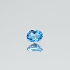 画像2: 【一点物】 アウイナイト アウイン ルース 0.119ct ドイツ・アイフェル産 hauynite 藍方石 天然石 パワーストーン (2)