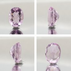 画像2: ピンクフローライト ルース 2.36ct 中国産【 1点物 】蛍石 天才の石 ピンク フローライト 裸石  ハンドメイド材料 ペンダント  指輪 オリジナルアクセサリー 宝石 jewelry  天然石 パワーストーン 【 送料無料 】 (2)