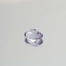 画像4: ラベンダータンザナイト ラベンダーゾイサイト ルース 0.93ct タンザニア産【 1点物 】灰簾石 黝簾石 12月 誕生石 Tanzanite 青色   裸石  ハンドメイド材料 ペンダント  指輪 オリジナルアクセサリー 宝石 jewelry  天然石 パワーストーン 【 送料無料 】 (4)