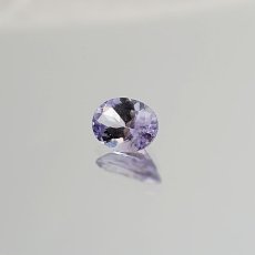 画像3: ラベンダータンザナイト ラベンダーゾイサイト ルース 0.93ct タンザニア産【 1点物 】灰簾石 黝簾石 12月 誕生石 Tanzanite 青色   裸石  ハンドメイド材料 ペンダント  指輪 オリジナルアクセサリー 宝石 jewelry  天然石 パワーストーン 【 送料無料 】 (3)