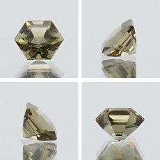 画像2: コーネルピン ルース 0.79ct スリランカ産 【 1点物 】 Kornerupine 裸石 稀少石 人気石 多色性 天然石 パワーストーン 希少石 (2)