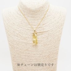 画像3: 【 一点物 】 アンダラクリスタル ペンダントトップ アメリカ産 Andara crystal 【 水研磨 】 原石 ネックレス 日本製 necklace 天然石 パワーストーン カラーストーン (3)