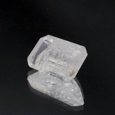 画像4: フェナカイト ルース 約6.1ct エメラルドカット 【 一点もの 】 ロシア産 フェナス石 Phenakite 希少石 レア 誕生石 裸石 鉱物 浄化 お守り 天然石 パワーストーン カラーストーン (4)