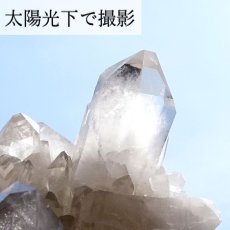 画像3: 【 一点もの 】 アーカンソー水晶 クラスター 523.2ｇ アメリカ産 原石 裸石 稀少石 浄化 天然石 パワーストーン カラーストーン (3)