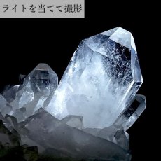 画像4: 【 一点もの 】 アーカンソー水晶 クラスター 523.2ｇ アメリカ産 原石 裸石 稀少石 浄化 天然石 パワーストーン カラーストーン (4)