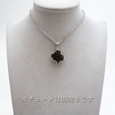 画像6: モルダバイト 原石 ペンダントトップ SV925 【 一点もの 】チェコ産 Moldavite 天然ガラス パワーストーン 隕石 才能 能力 モルダヴ石 浄化 お守り 天然石 カラーストーン (6)