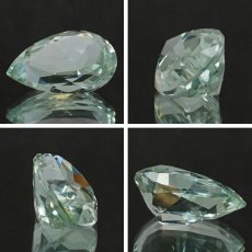 画像2: グリーンアメジスト ルース 7.0ct ブラジル産 【 一点物 】 Green Amethyst 裸石 アメジスト 2月誕生石 お守り 浄化 天然石 パワーストーン カラーストーン (2)