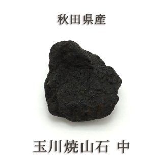 玉川焼山石 大 原石 秋田県産 日本製 日本銘石 溶岩石 火山岩 お守り 