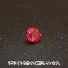 画像5: 【大決算SALE 30%OFF】 パープルスピネル ルース 0.75ct ミャンマー産 オーバルカット【 一点物 】 purple spinel 8月誕生石 天然石 パワーストーン カラーストーン (5)