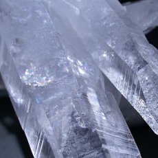 画像5: アーカンソー水晶 クラスター 98.1g アメリカ産 【 一点もの 】原石 稀少石 浄化 天然石 パワーストーン (5)