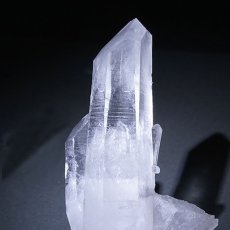 画像4: アーカンソー水晶 クラスター 98.1g アメリカ産 【 一点もの 】原石 稀少石 浄化 天然石 パワーストーン (4)