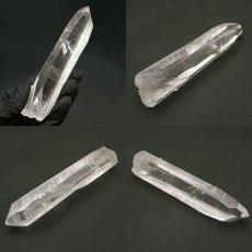 画像2: 【大決算SALE 30%OFF】 レムリアンシード 原石 91.2g ブラジル産 一点物 Lemurian Seed 稀少石 浄化 天然石 パワーストーン カラーストーン (2)