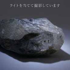 画像4: 【大決算SALE 30%OFF】 【一点物】ガネーシュヒマール水晶 原石 ヒマラヤ産 天然石 パワーストーン 希少価値 クローライト カラーストーン (4)