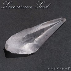 画像1: レムリアンシード 原石 ブラジル産 一点物 Lemurian Seed 稀少石 浄化 天然石 パワーストーン カラーストーン (1)