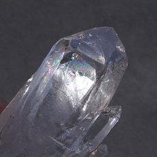 画像3: ゼッカデソーザ水晶 原石 ブラジル産 【一点物】 Zecadesouza Quartz 稀少石 浄化 天然石 パワーストーン カラーストーン (3)