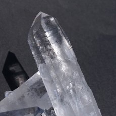 画像3: アーカンソー水晶 原石 アメリカ産 【一点物】 Zecadesouza Quartz 稀少石 浄化 天然石 パワーストーン カラーストーン (3)