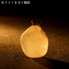 画像3: おのころ水晶 原石 ペンダントトップ 兵庫県産 淡路島 自凝島 Onokoro Quartz 日本銘石 天然石 パワーストーン カラーストーン (3)