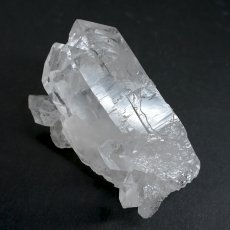 画像3: ゼッカデソーザ水晶 原石 ポイント 69.7g ブラジル・ゼッカデソーザ産 【一点もの】 Zecadesouza Quartz 稀少石 浄化 天然石 パワーストーン カラーストーン (3)