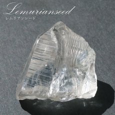 画像1: レムリアンシード 水晶 原石 コロンビア産 一点物 Lemurian Seed 稀少石 浄化 天然石 パワーストーン カラーストーン (1)