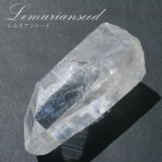 画像1: レムリアンシード 水晶 原石 コロンビア産 一点物 Lemurian Seed 稀少石 浄化 天然石 パワーストーン カラーストーン (1)