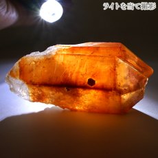 画像3: レムリアンレッドドリームコート 原石 ブラジル産 一点物 Lemurian Seed 稀少石 浄化 天然石 パワーストーン カラーストーン (3)