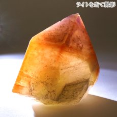 画像3: レムリアンレッドドリームコート 原石 ブラジル産 一点物 Lemurian Seed 稀少石 浄化 天然石 パワーストーン カラーストーン (3)