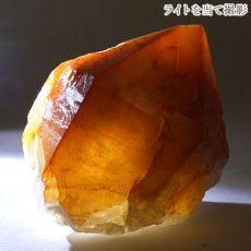 画像3: レムリアンレッドドリームコート 原石 ブラジル産 一点物 Lemurian Seed 稀少石 浄化 天然石 パワーストーン カラーストーン (3)