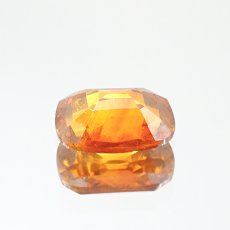 画像3: スファレライト バイカラー 1.90ct ルース 長方形カット スペイン産 【一点もの】 Sphalerite 天然石 パワーストーン カラーストーン (3)