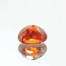 画像3: スファレライト オレンジ 1.20ct ルース オーバルカット スペイン産 【一点もの】 Sphalerite 天然石 パワーストーン カラーストーン (3)