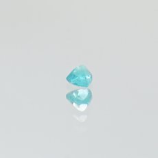 画像3: パライバトルマリン ルース トリリアントカット 0.125ct ブラジル産 【 一点もの 】 トルマリン Paraiba Tourmaline 10月誕生石 希少石 天然石 パワーストーン カ (3)