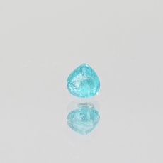 画像4: パライバトルマリン ルース マロンカット 0.160ct ブラジル産 【 一点もの 】 トルマリン Paraiba Tourmaline 10月誕生石 希少石 天然石 パワーストーン カ (4)