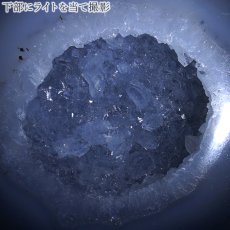 画像6: トレジャーメノウ 台付き ブラジル産 【一点物】 2.25kg treasure agate 天然石 パワーストーン カラーストーン (6)