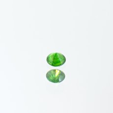 画像3: デマントイドガーネット 0.05ct ルース ラウンド ロシア・ウラル産 Demantoid Garnet 天然石 パワーストーン カラーストーン (3)