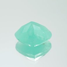 画像3: エメラルド 8.05ct ハートカット コロンビア・チボール鉱山産 【一点もの】 Emerald 裸石 緑柱石 5月誕生石 天然石 パワーストーン カラーストーン (3)