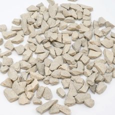 画像2: さざれ 50g 北投石 【中粒】 天然記念物 ラジウム 健康 天然石 パワーストーン カラーストーン (2)