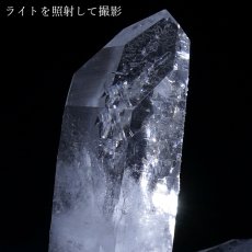 画像7: ゼッカデソーザ水晶 原石 クラスター ブラジル産 【一点もの】 Zecadesouza Quartz 稀少石 浄化 天然石 パワーストーン カラーストーン (7)