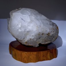 画像2: 山梨乙女水晶 原石 約34.1kg 山梨県産 【特大】 一点もの Otome Quartz 日本銘石 乙女鉱山 国産水晶 お守り 浄化 天然石 パワーストーン カラーストーン (2)