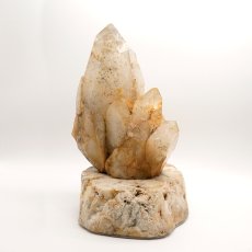 画像3: 山梨黒平水晶 原石 約26.0kg 山梨県産 【特大】 一点もの Kurobera Quartz 日本銘石 国産水晶 お守り 浄化 天然石 パワーストーン カラーストーン (3)