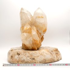 画像6: 山梨黒平水晶 原石 約26.0kg 山梨県産 【特大】 一点もの Kurobera Quartz 日本銘石 国産水晶 お守り 浄化 天然石 パワーストーン カラーストーン (6)