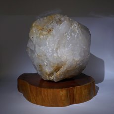 画像5: 山梨乙女水晶 原石 約34.1kg 山梨県産 【特大】 一点もの Otome Quartz 日本銘石 乙女鉱山 国産水晶 お守り 浄化 天然石 パワーストーン カラーストーン (5)