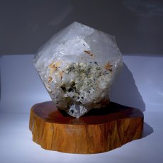 画像3: 山梨乙女水晶 原石 約34.1kg 山梨県産 【特大】 一点もの Otome Quartz 日本銘石 乙女鉱山 国産水晶 お守り 浄化 天然石 パワーストーン カラーストーン (3)