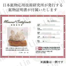 画像12: 山梨乙女水晶 原石 約10.9kg 山梨県産 【特大】 一点もの Otome Quartz 乙女鉱山 国産水晶 お守り 浄化 天然石 パワーストーン カラーストーン (12)