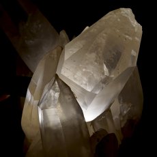 画像10: 山梨乙女水晶 原石 約10.9kg 山梨県産 【特大】 一点もの Otome Quartz 乙女鉱山 国産水晶 お守り 浄化 天然石 パワーストーン カラーストーン (10)