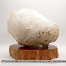 画像7: 山梨乙女水晶 原石 約34.1kg 山梨県産 【特大】 一点もの Otome Quartz 日本銘石 乙女鉱山 国産水晶 お守り 浄化 天然石 パワーストーン カラーストーン (7)