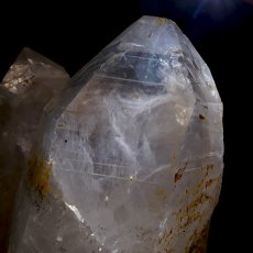 画像8: 山梨黒平水晶 原石 約26.0kg 山梨県産 【特大】 一点もの Kurobera Quartz 日本銘石 国産水晶 お守り 浄化 天然石 パワーストーン カラーストーン (8)