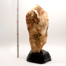 画像2: 山梨乙女水晶 原石 約15.2kg 山梨県産 【特大】 一点もの Otome Quartz 乙女鉱山 国産水晶 お守り 浄化 天然石 パワーストーン カラーストーン (2)