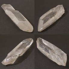 画像2: 山梨乙女水晶 原石 約21.2g 山梨県産 【通販専売】 一点もの Otome Quartz 乙女鉱山 国産水晶 お守り 浄化 天然石 パワーストーン カラーストーン (2)