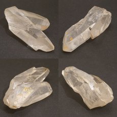 画像2: 山梨乙女水晶 原石 約59.5g 山梨県産 【通販専売】 一点もの Otome Quartz 乙女鉱山 国産水晶 お守り 浄化 天然石 パワーストーン カラーストーン (2)