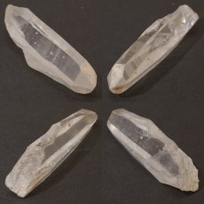 画像2: 山梨乙女水晶 原石 約23.4g 山梨県産 【通販専売】 一点もの Otome Quartz 乙女鉱山 国産水晶 お守り 浄化 天然石 パワーストーン カラーストーン (2)